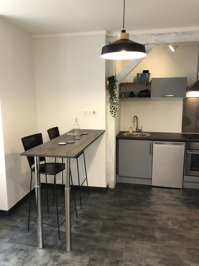 Hypercentre Orleans Appartement Buitenkant foto